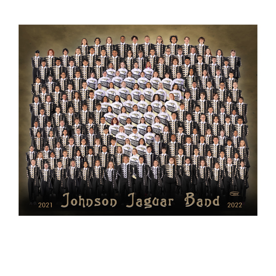 20212022 Jaguar Band Guard Order Here Johnson HS Jaguar Band